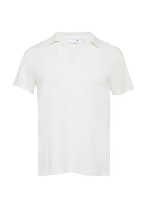 comma casual identity comma casual identity Majica  bela