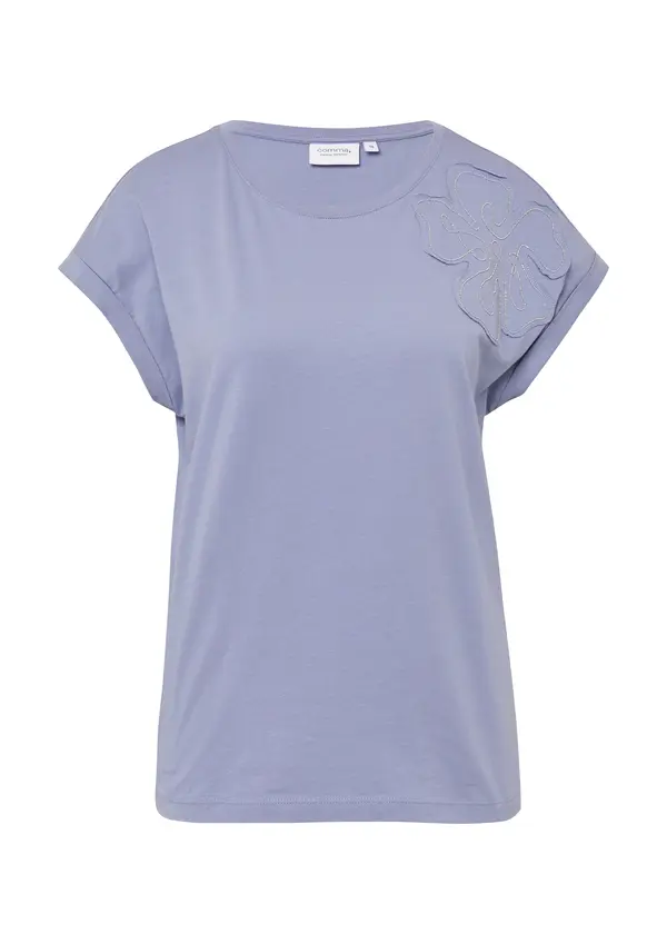 comma casual identity comma casual identity Majica  sivka