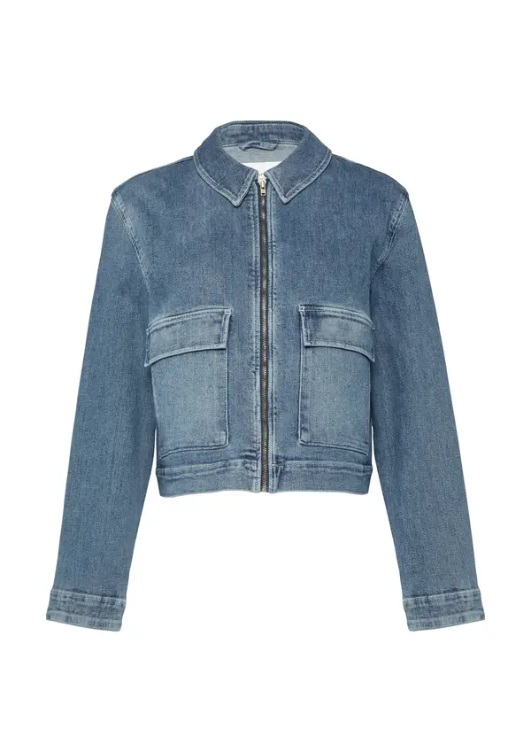 comma casual identity comma casual identity Prehodna jakna  moder denim