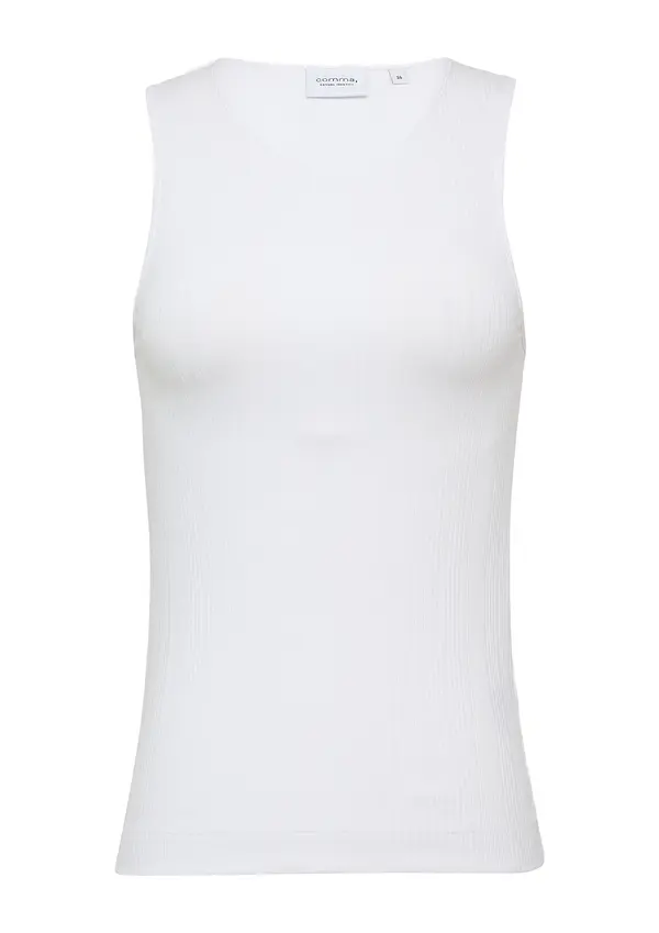 comma casual identity comma casual identity Top  bela