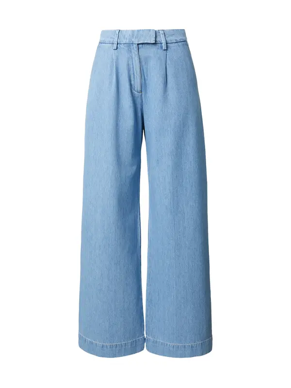 COMMA COMMA Elegantne kavbojke  moder denim