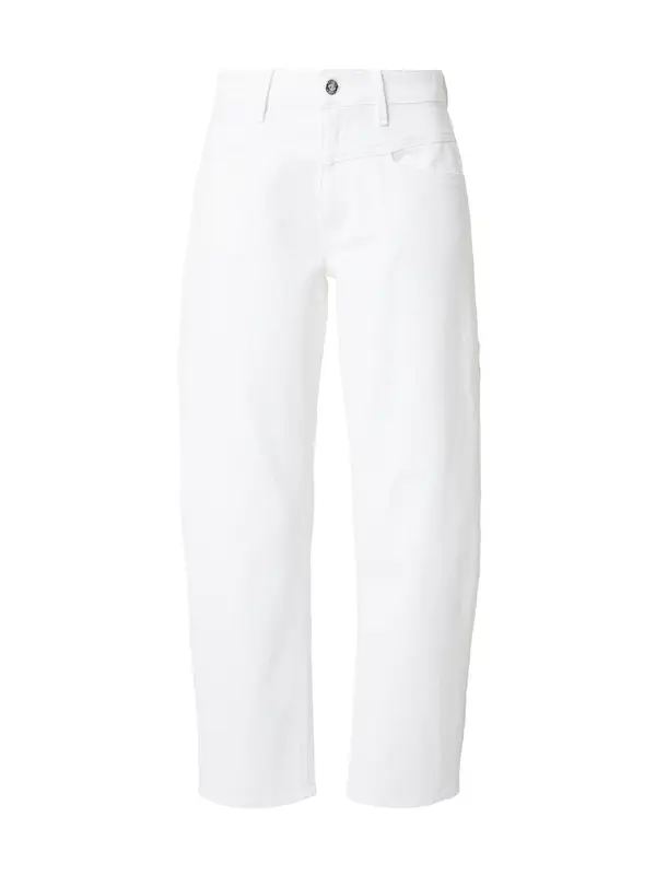 COMMA COMMA Kavbojke  bel denim