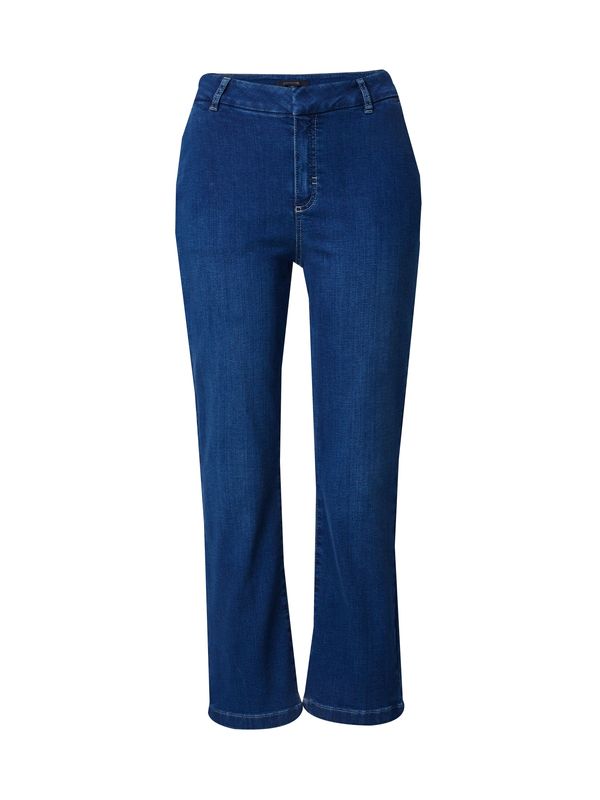 COMMA COMMA Kavbojke  moder denim