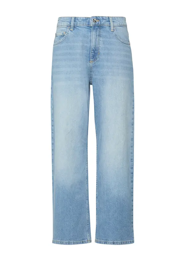 COMMA COMMA Kavbojke  moder denim