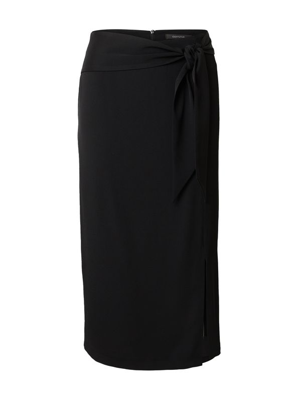 COMMA COMMA Krilo  črna