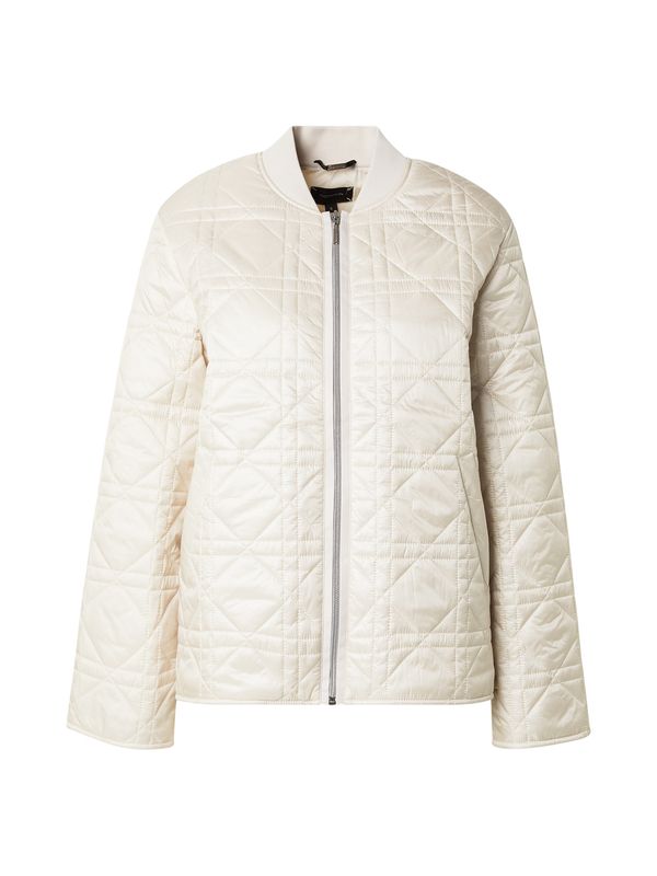 COMMA COMMA Prehodna jakna  bela