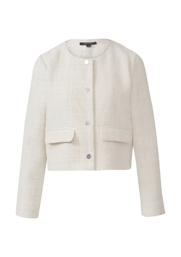 COMMA COMMA Prehodna jakna  svetlo bež