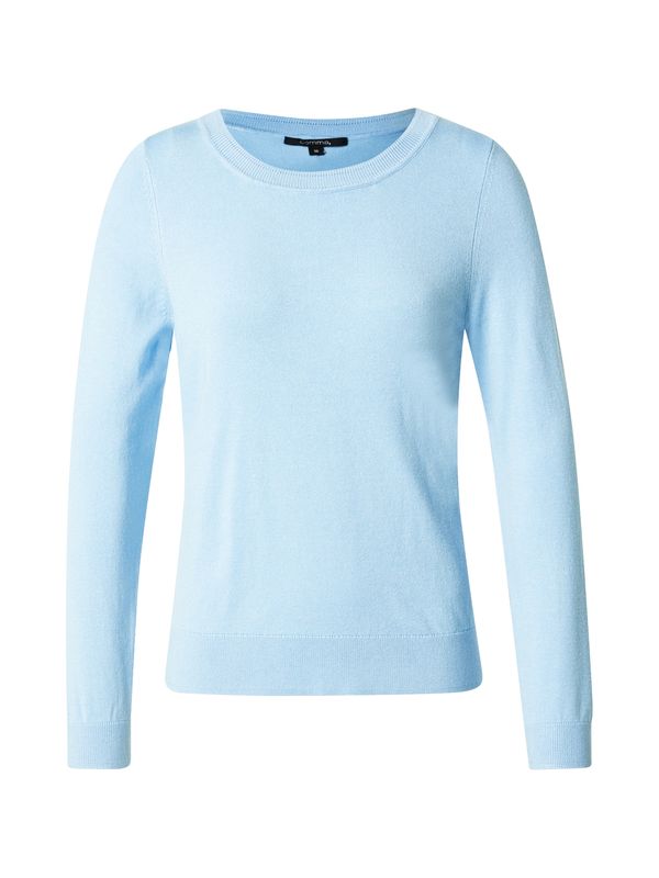 COMMA COMMA Pulover  nebeško modra