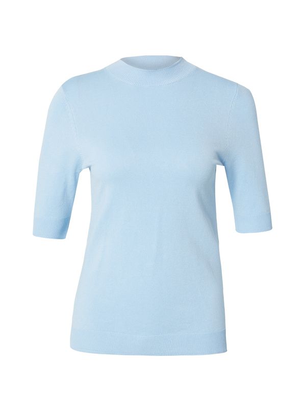 COMMA COMMA Pulover  svetlo modra