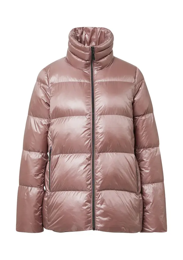 COMMA COMMA Zimska jakna  rosé