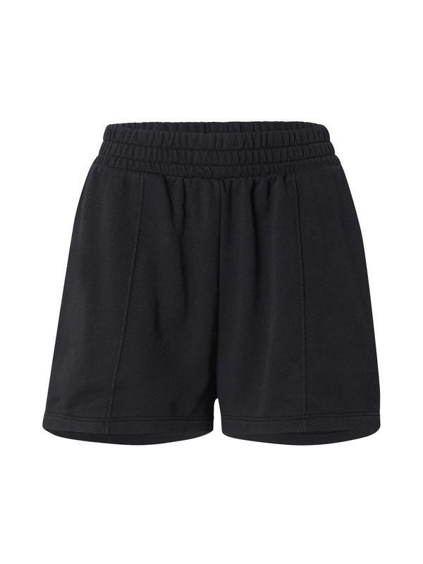 CONVERSE CONVERSE Hlače 'STAR'  črna