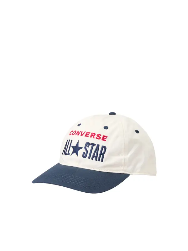 CONVERSE CONVERSE Kapa 'ALL STAR'  mornarska / rdeča / bela