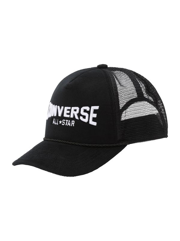 CONVERSE CONVERSE Kapa  črna / bela