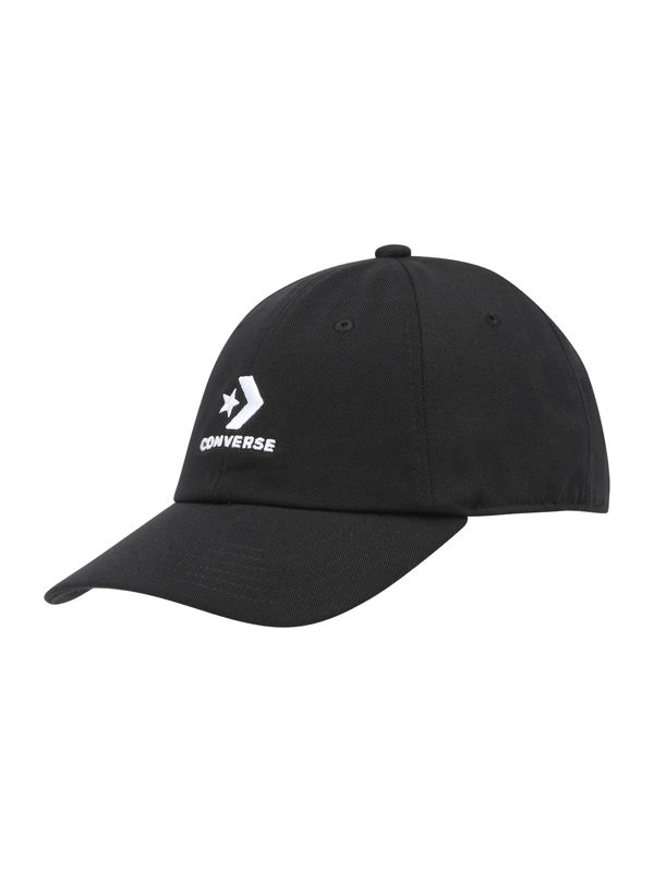 CONVERSE CONVERSE Kapa  črna / bela