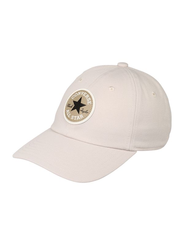 CONVERSE CONVERSE Kapa  nude / pesek / črna / bela