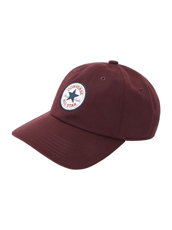 CONVERSE CONVERSE Kapa 'Tipoff'  vinsko rdeča