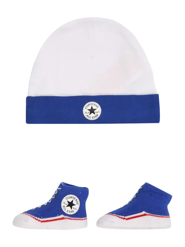 CONVERSE CONVERSE Kape  encijan / rdeča / bela