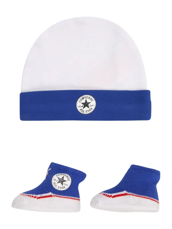 CONVERSE CONVERSE Kape  modra / rdeča / črna / bela