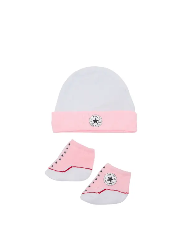 CONVERSE CONVERSE Kape  roza / črna / bela