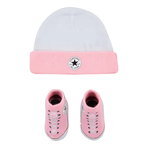 CONVERSE CONVERSE Kape  roza / rdeča / črna / bela