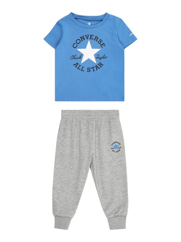 CONVERSE CONVERSE Komplet  azur / pegasto siva / črna / bela