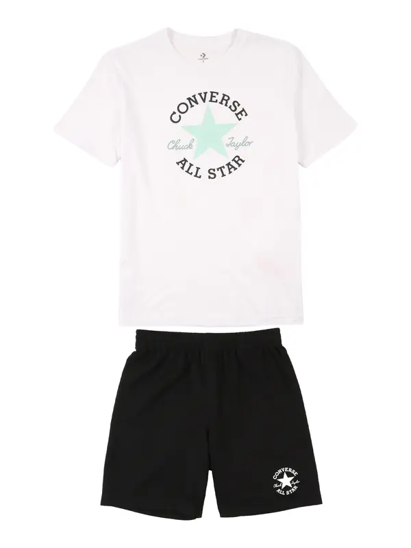 CONVERSE CONVERSE Komplet 'DISSECTED CTP'  meta / črna / bela
