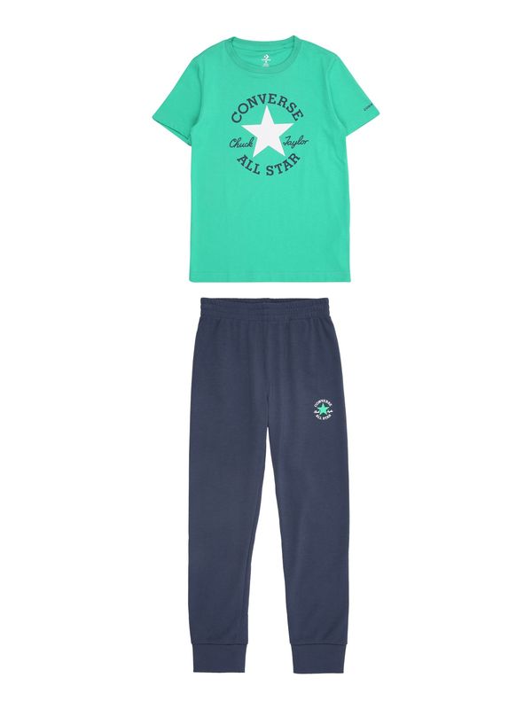 CONVERSE CONVERSE Komplet  mornarska / turkizna / bela