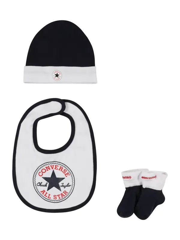 CONVERSE CONVERSE Komplet  temno modra / rdeča / bela