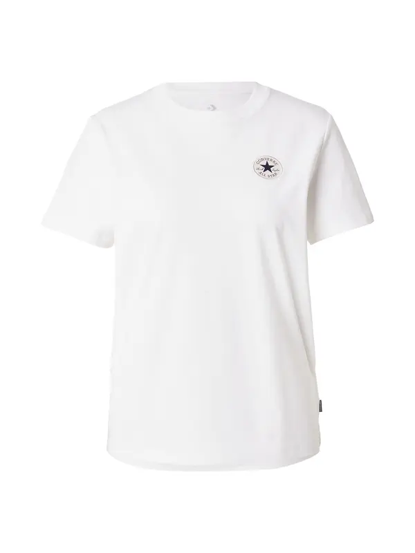 CONVERSE CONVERSE Majica  bela