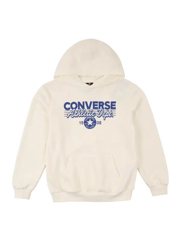 CONVERSE CONVERSE Majica  bež / safir