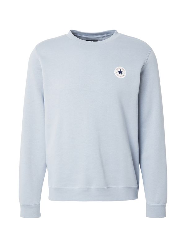 CONVERSE CONVERSE Majica 'CHUCK'  golobje modra