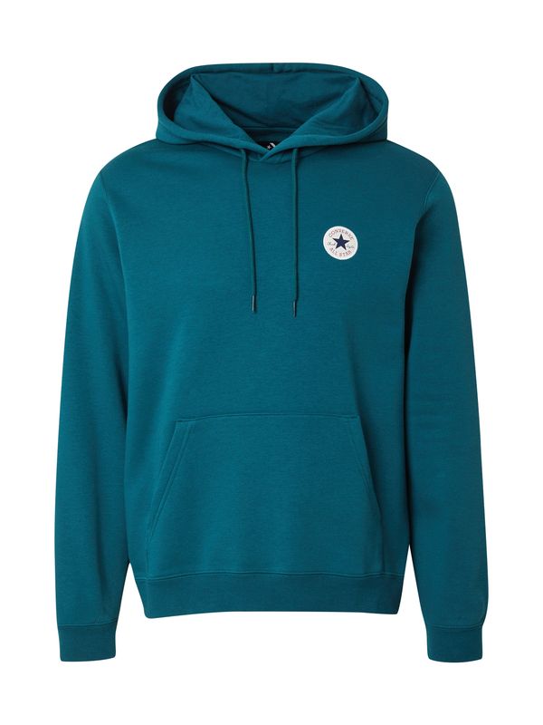 CONVERSE CONVERSE Majica 'CHUCK'  petrol