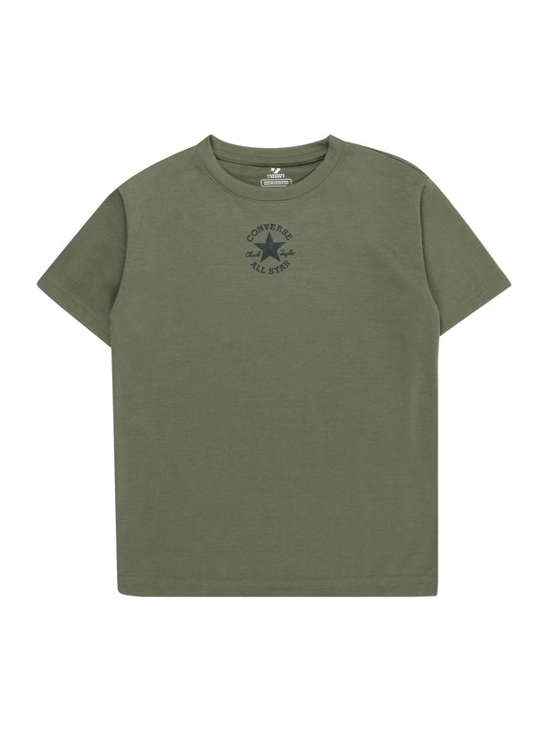 CONVERSE CONVERSE Majica  mornarska / kaki