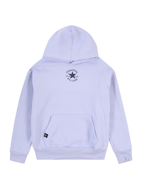 CONVERSE CONVERSE Majica  mornarska / svetlo modra