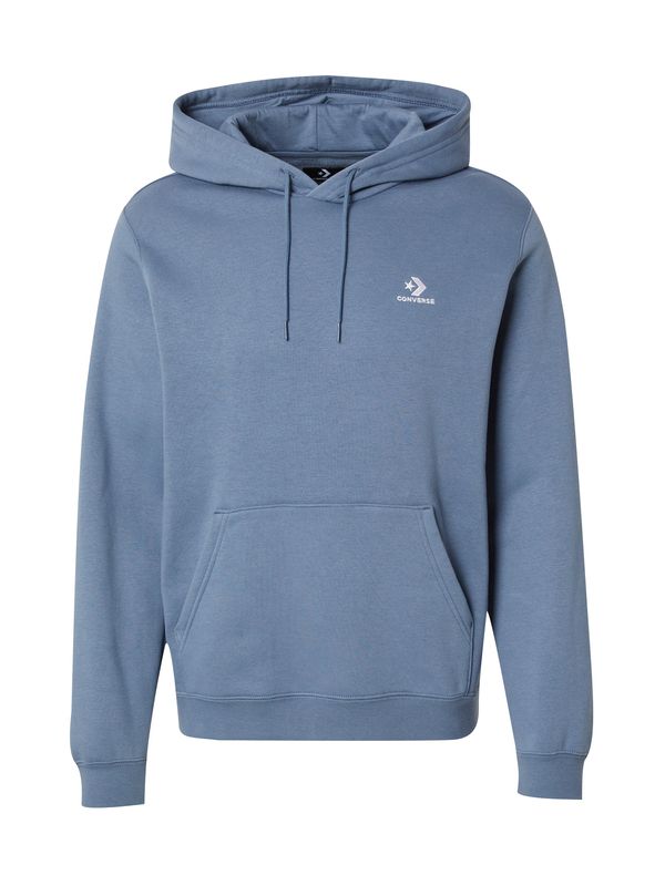 CONVERSE CONVERSE Majica  opal / bela