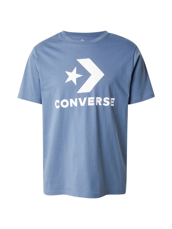 CONVERSE CONVERSE Majica 'STAR CHEV'  opal / bela