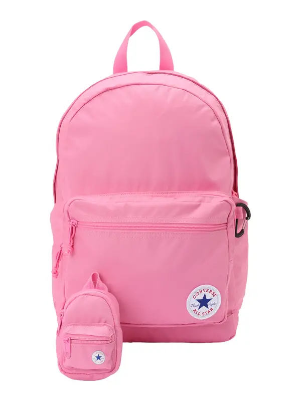 CONVERSE CONVERSE Nahrbtnik 'GO 2'  roza
