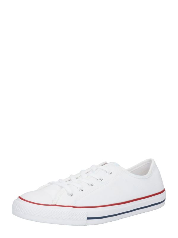 CONVERSE CONVERSE Nizke superge 'All Star Dainty'  bela