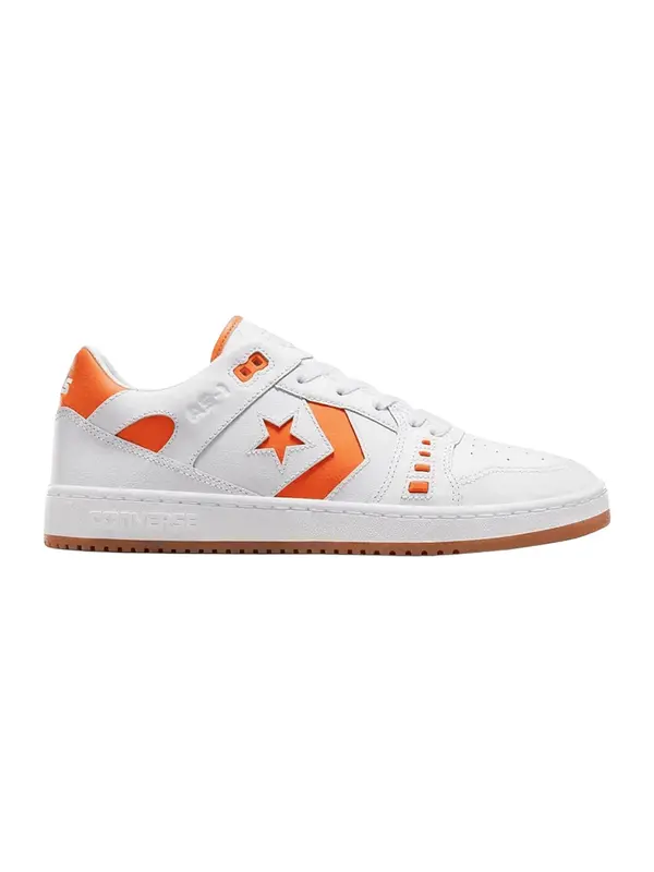 CONVERSE CONVERSE Nizke superge 'AS-1 Pro'  neonsko oranžna / bela