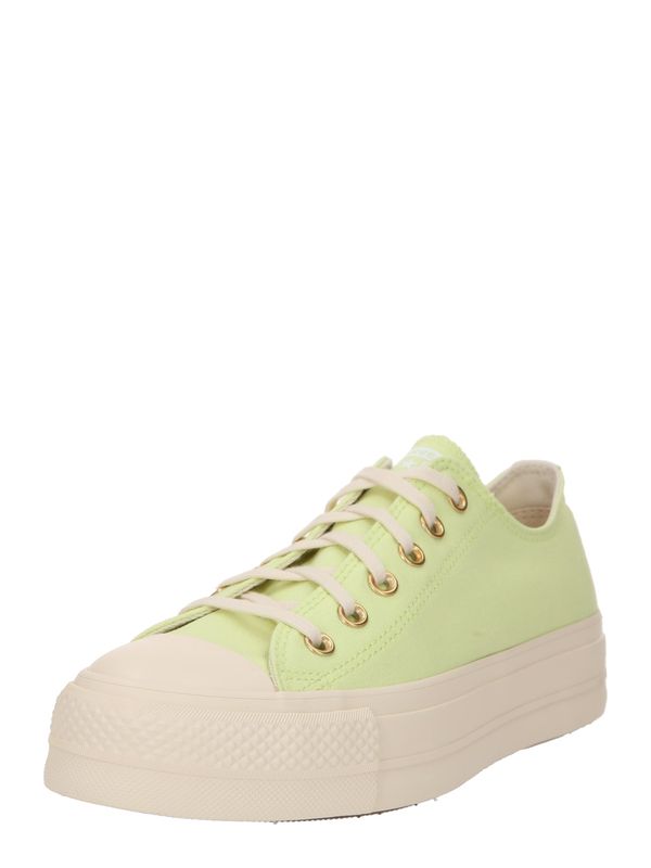 CONVERSE CONVERSE Nizke superge 'CHUCK TAYLOR ALL STAR'  apno / volneno bela