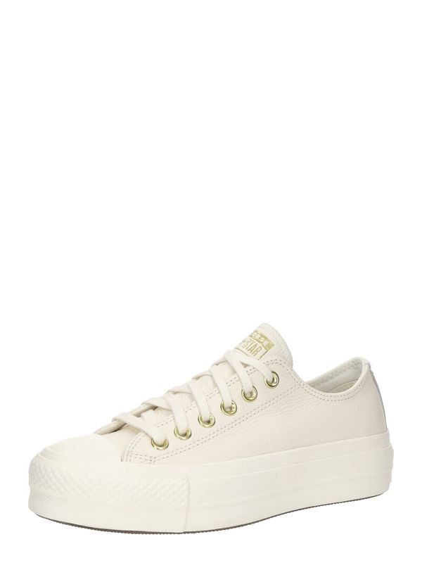 CONVERSE CONVERSE Nizke superge 'CHUCK TAYLOR ALL STAR'  bela