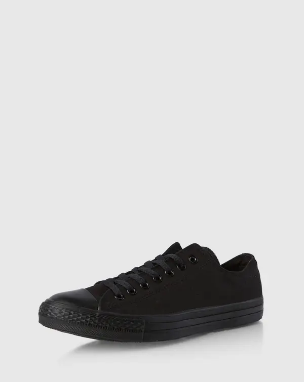 CONVERSE CONVERSE Nizke superge 'Chuck Taylor All Star Classic'  črna