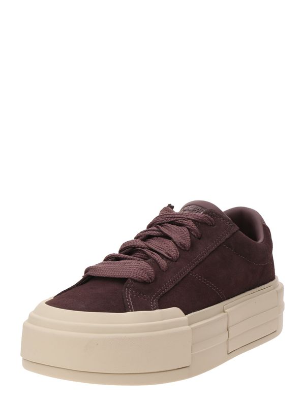 CONVERSE CONVERSE Nizke superge 'CHUCK TAYLOR ALL STAR CRUISE'  čokolada