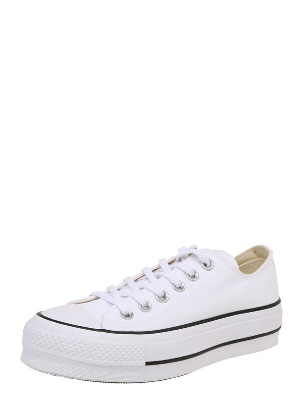 CONVERSE CONVERSE Nizke superge 'Chuck Taylor All Star Lift Ox'  bela