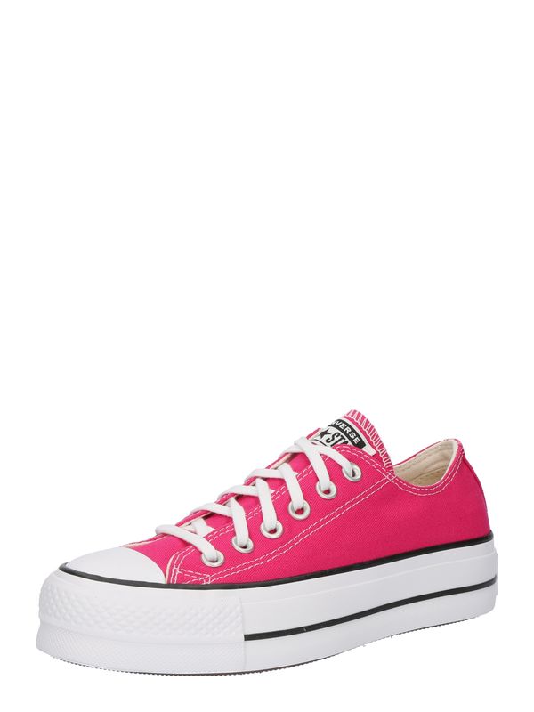 CONVERSE CONVERSE Nizke superge 'CHUCK TAYLOR ALL STAR LIFT'  roza