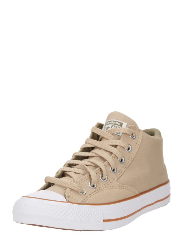 CONVERSE CONVERSE Nizke superge 'Chuck Taylor All Star Malden Street'  bež / kaki / bela