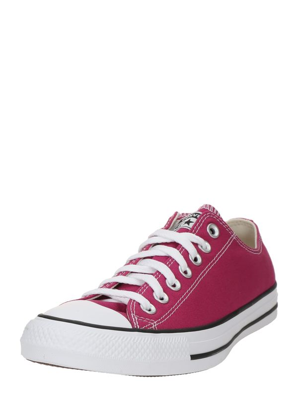 CONVERSE CONVERSE Nizke superge 'CHUCK TAYLOR ALL STAR'  malina / bela