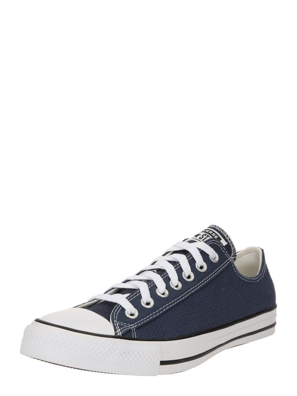 CONVERSE CONVERSE Nizke superge 'Chuck Taylor All Star'  mornarska / off-bela