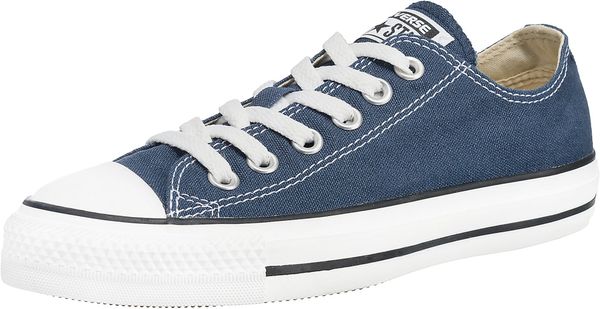 CONVERSE CONVERSE Nizke superge 'Chuck Taylor All Star Ox'  mornarska / bela