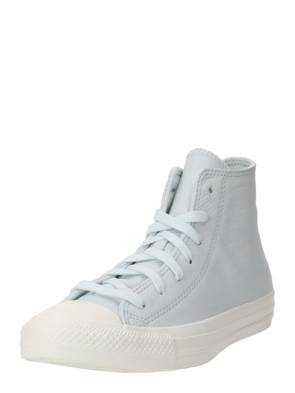 CONVERSE CONVERSE Nizke superge 'Chuck Taylor All Star'  pastelno modra / srebrna